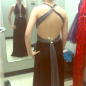 Evening gown
